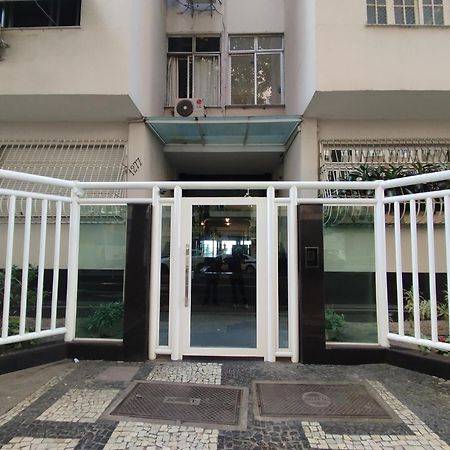 Lindo Em Copacabana - Quartos Confortaveis - A306 Z3 Rio de Janeiro Eksteriør billede