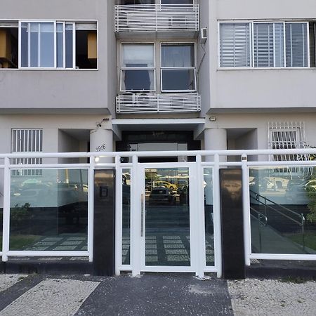 Lindo Em Copacabana - Quartos Confortaveis - A306 Z3 Rio de Janeiro Eksteriør billede