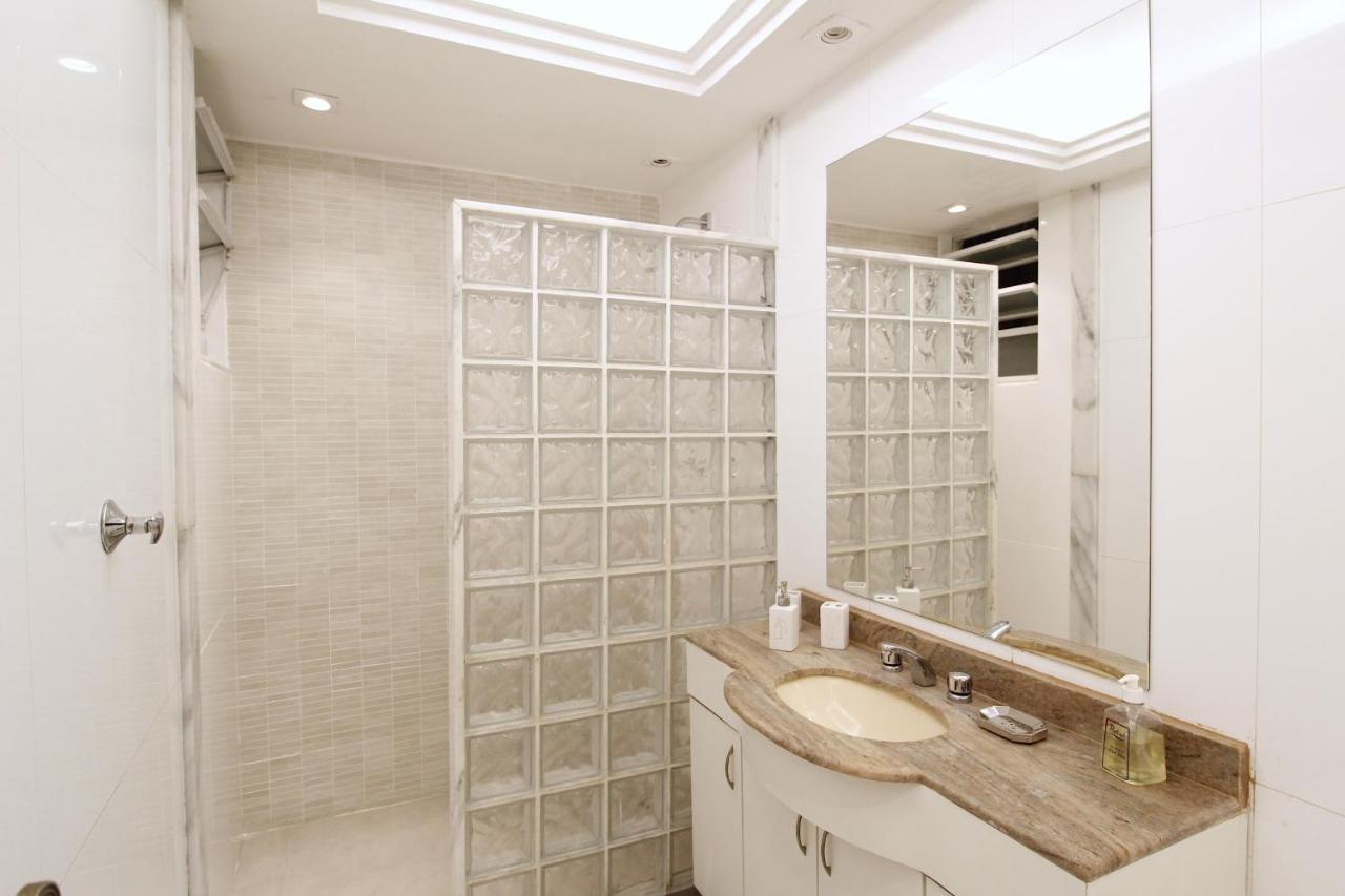 Lindo Em Copacabana - Quartos Confortaveis - A306 Z3 Rio de Janeiro Eksteriør billede
