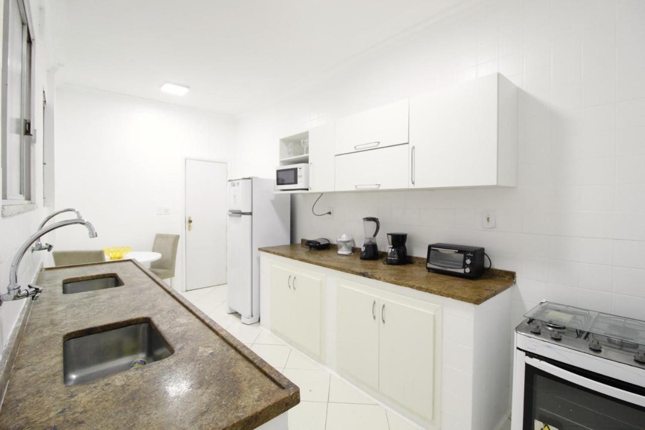 Lindo Em Copacabana - Quartos Confortaveis - A306 Z3 Rio de Janeiro Eksteriør billede