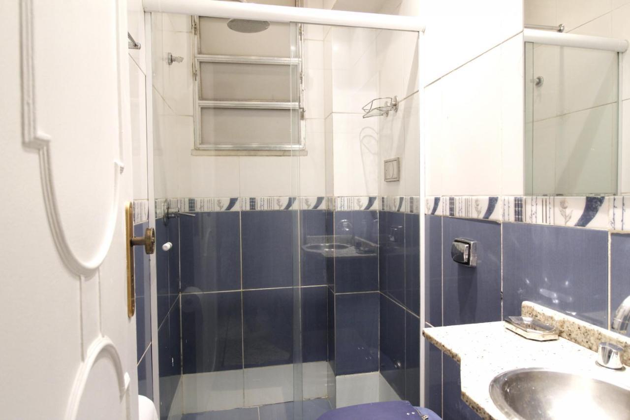 Lindo Em Copacabana - Quartos Confortaveis - A306 Z3 Rio de Janeiro Eksteriør billede