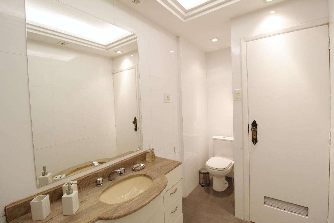 Lindo Em Copacabana - Quartos Confortaveis - A306 Z3 Rio de Janeiro Eksteriør billede