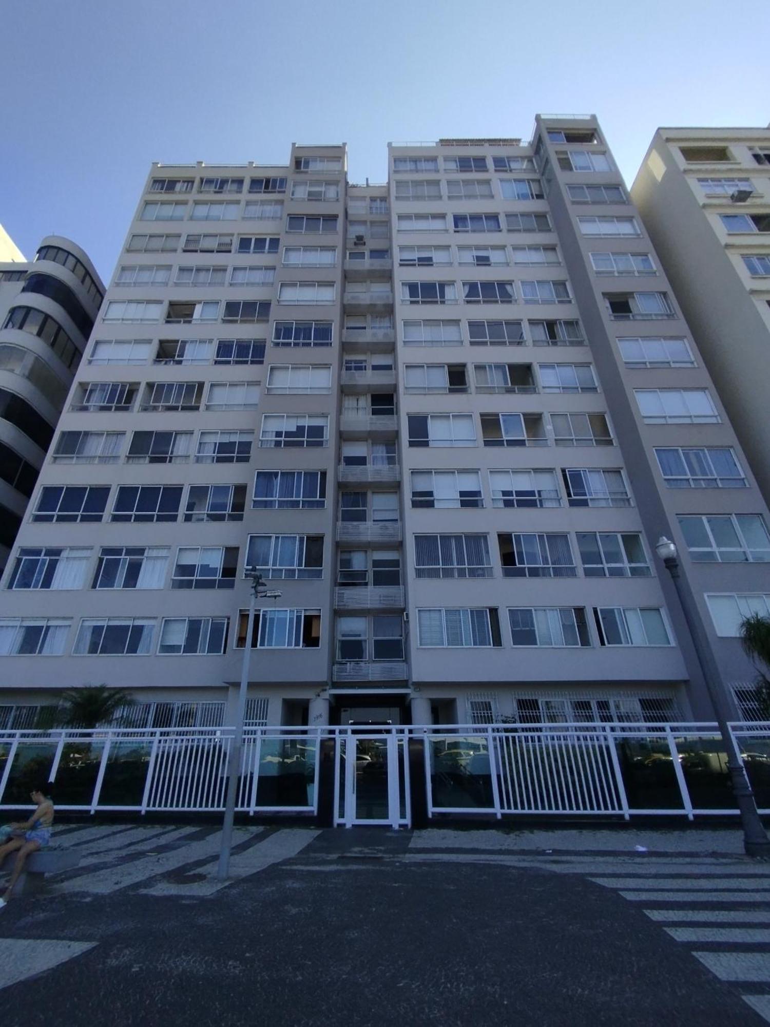 Lindo Em Copacabana - Quartos Confortaveis - A306 Z3 Rio de Janeiro Eksteriør billede