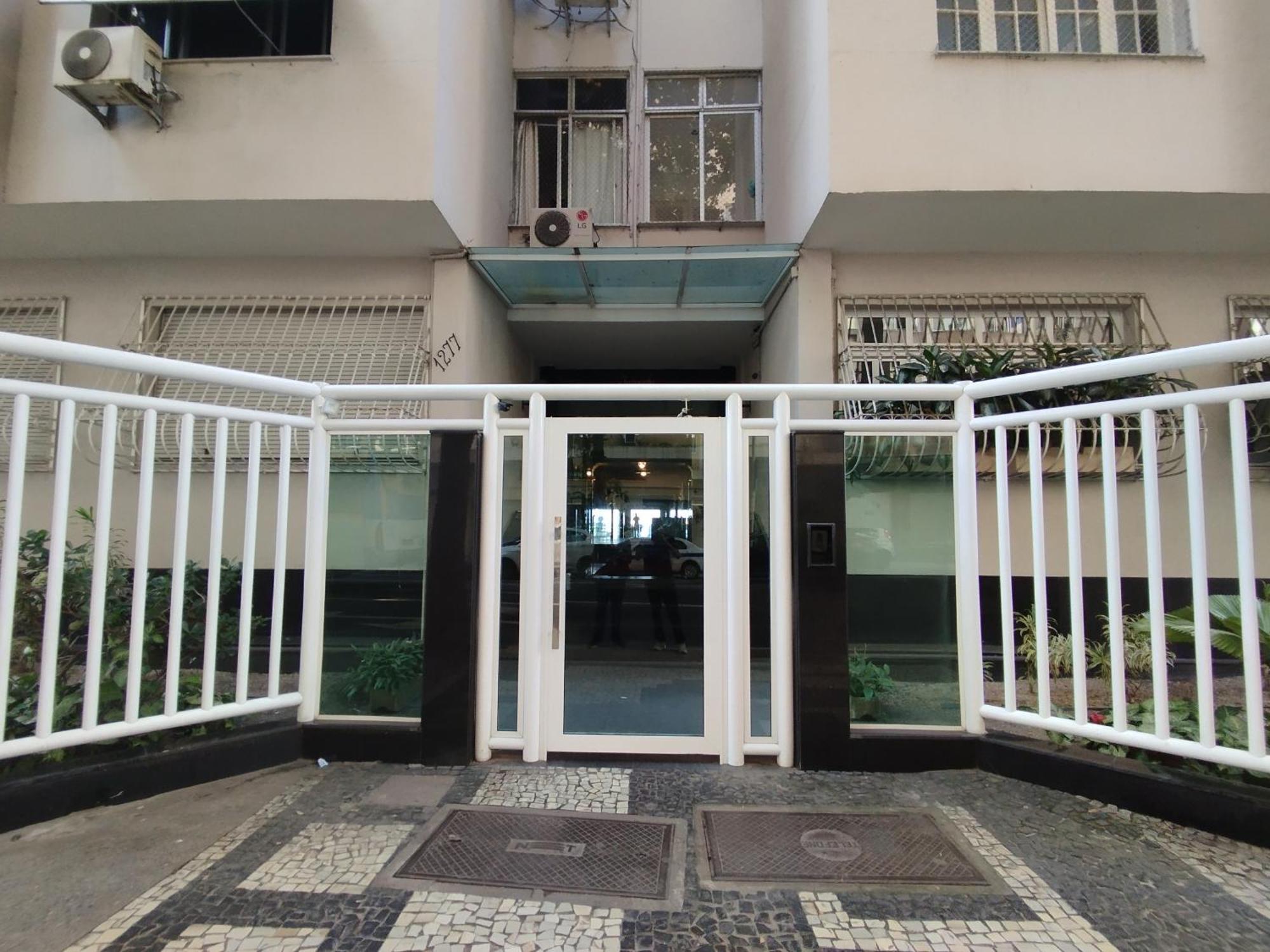 Lindo Em Copacabana - Quartos Confortaveis - A306 Z3 Rio de Janeiro Eksteriør billede
