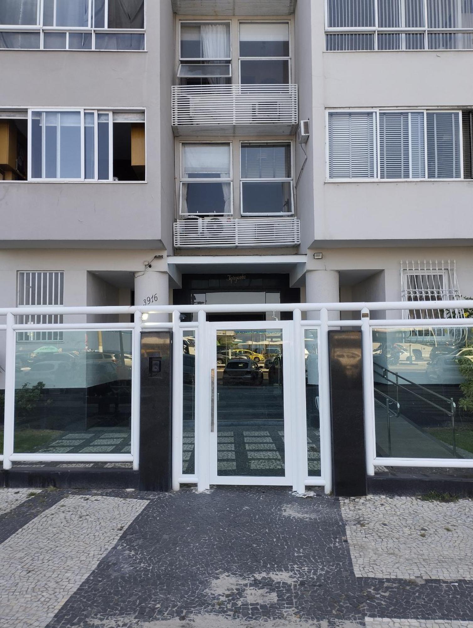 Lindo Em Copacabana - Quartos Confortaveis - A306 Z3 Rio de Janeiro Eksteriør billede