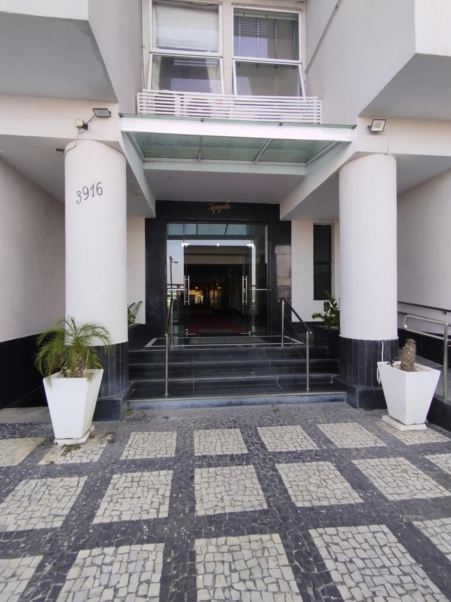 Lindo Em Copacabana - Quartos Confortaveis - A306 Z3 Rio de Janeiro Eksteriør billede